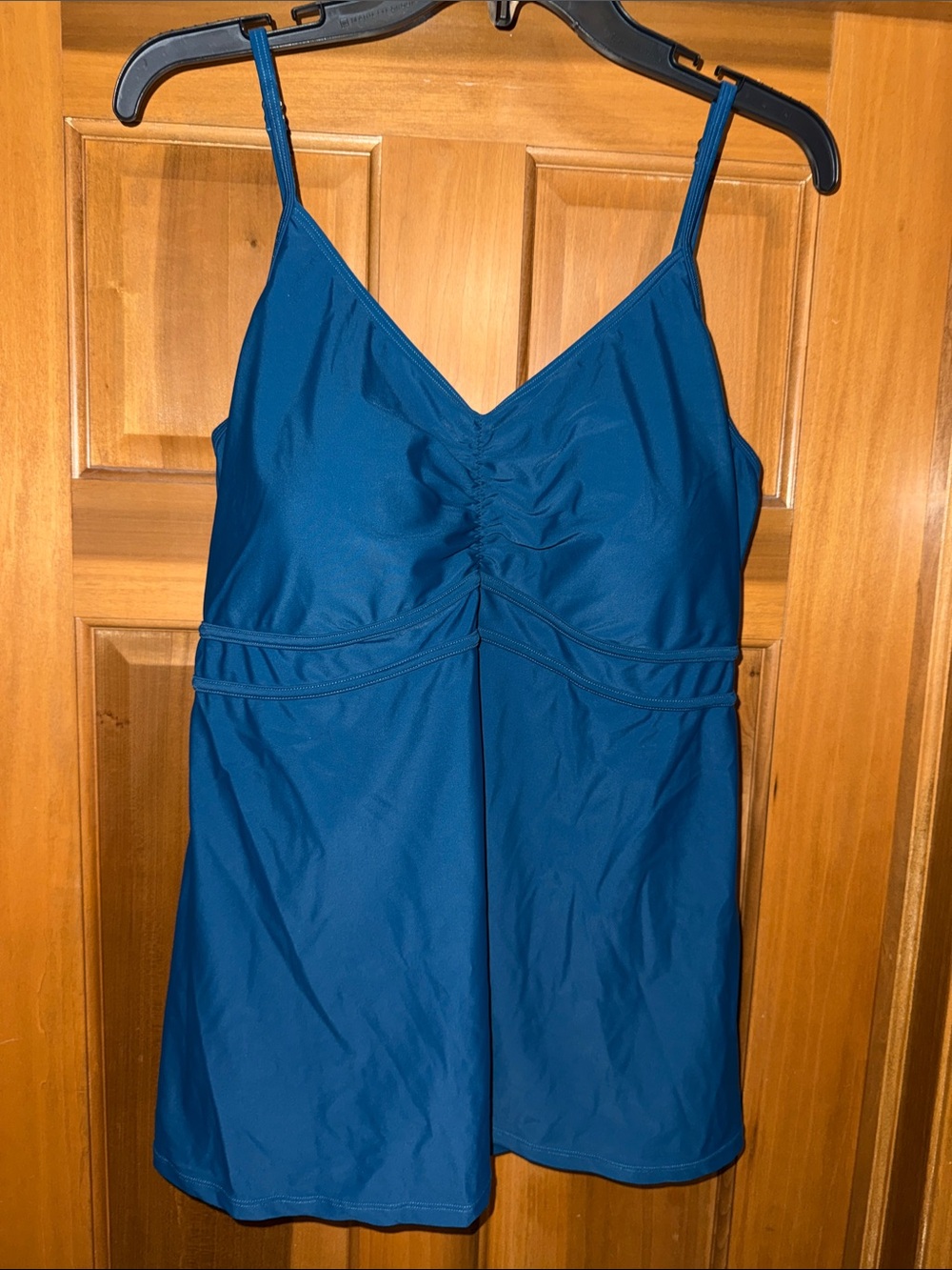 Women’s Teal Swim Top